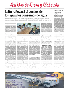 Cover of Deza local