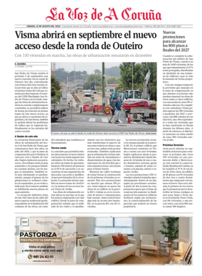 Cover of A Coruna local