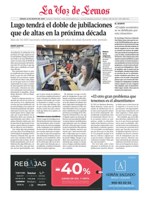 Cover of Monforte local
