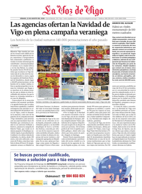 Cover of Vigo local