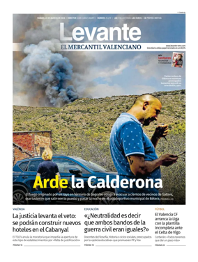 Cover of Levante EMV