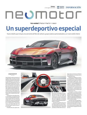 Cover of NeoMotor