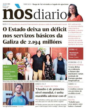 Cover of Nos Diario