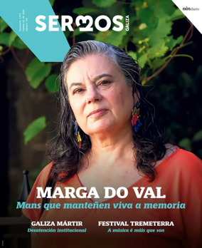 Cover of Sermos Galiza