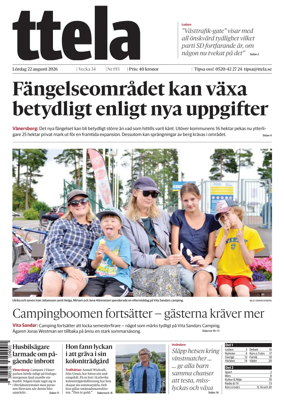 Cover of Ttela