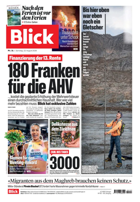 Cover of Blick