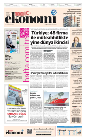Cover of Nasil Bir Ekonomi