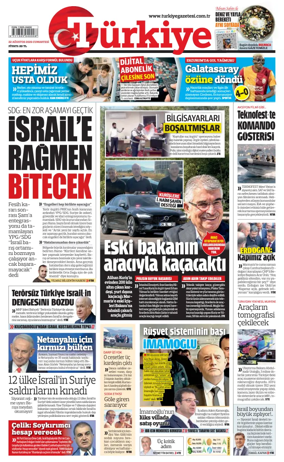 Cover of Turkiye