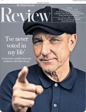 Cover of Review