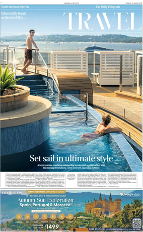 Cover of Travel