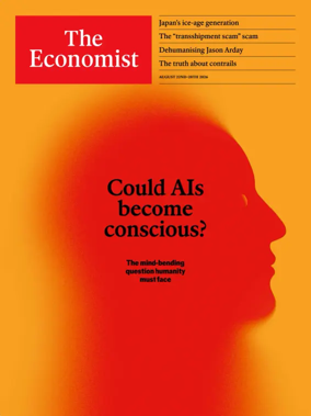 Cover of The Economist (Asia Pacific)
