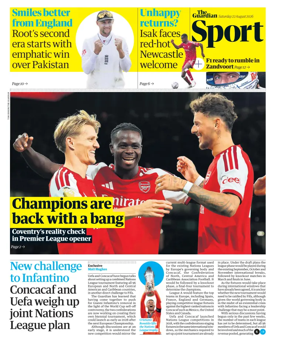 Cover of Sport