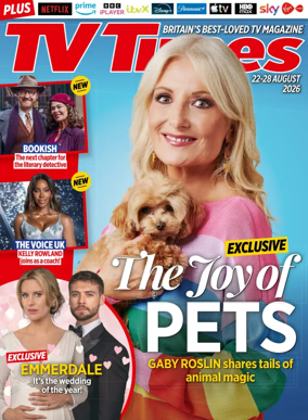 Cover of TV Times