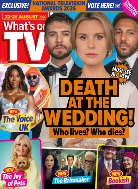 Cover of What's on TV