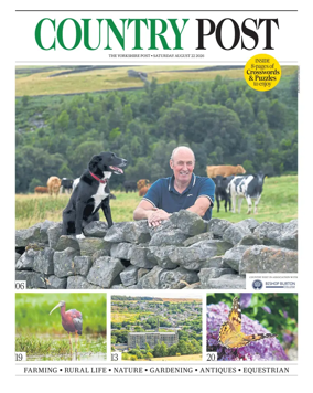 Cover of Country Week