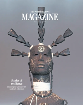 Cover of YP Magazine