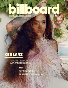 Cover of Billboard