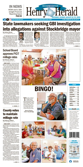 Cover of Henry Herald