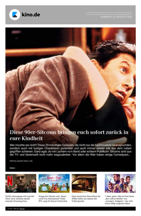 Cover of Kino.de