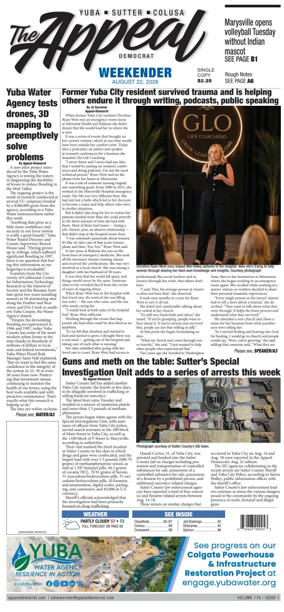 Cover of Marysville Appeal-Democrat