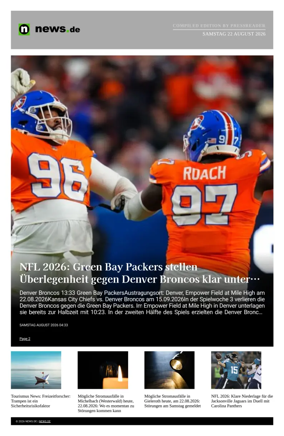 Cover of News.de