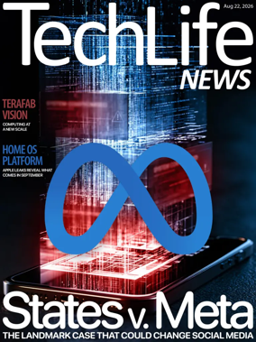 Cover of Techlife News