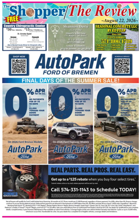 Cover of The Shopper