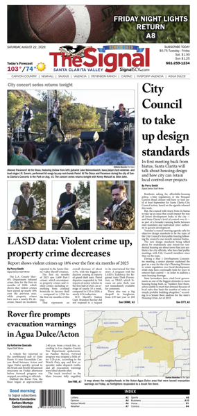 Cover of The Signal