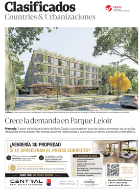 Cover of Clasificados