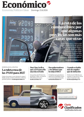 Cover of Economico