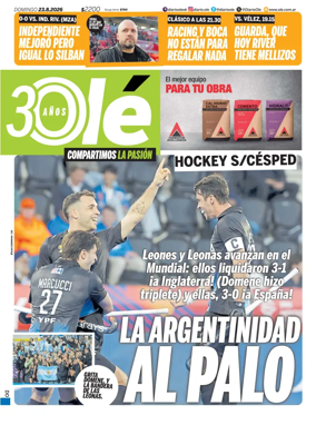 Cover of Ole