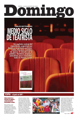 Cover of Perfil Cordoba