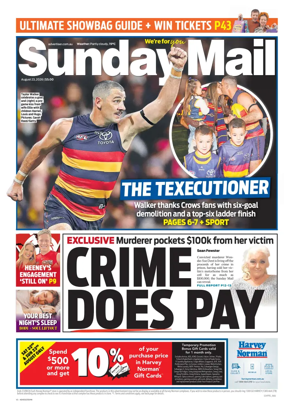 Cover of The Advertiser
