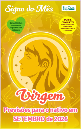 Cover of Signo do Mes