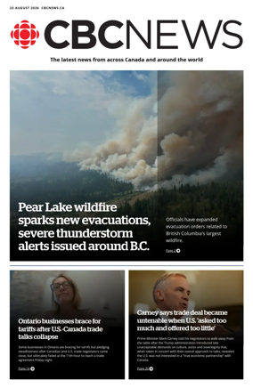 Cover of CBC Edition