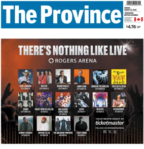 Cover of The Province