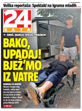 Cover of 24sata