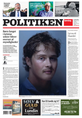 Cover of Politiken