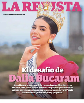 Cover of La Revista
