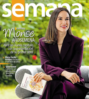 Cover of Semana (Ecuador)