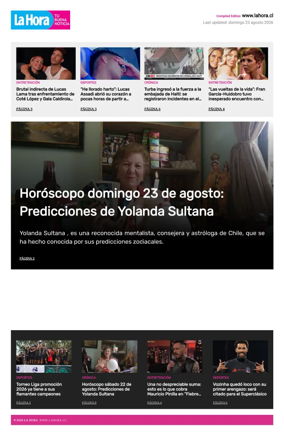 Cover of Money Tag - La Hora