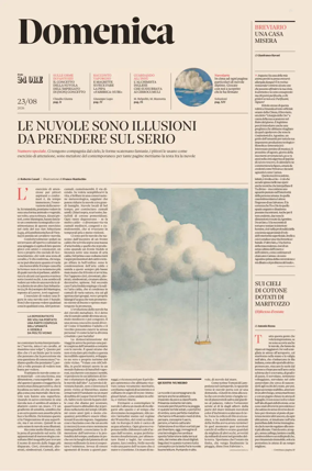 Cover of Domenica