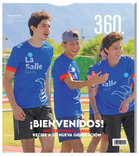 Cover of Domingo360