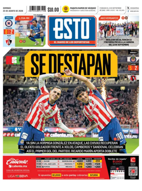 Cover of Esto