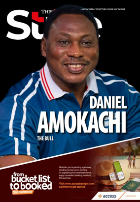 Cover of THISDAY Style
