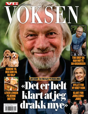 Cover of VG VOKSEN