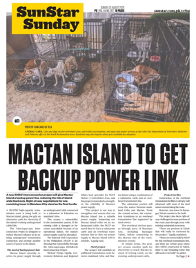 Cover of Sun.Star Cebu
