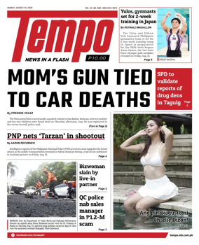Cover of Tempo