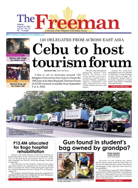 Cover of The Freeman