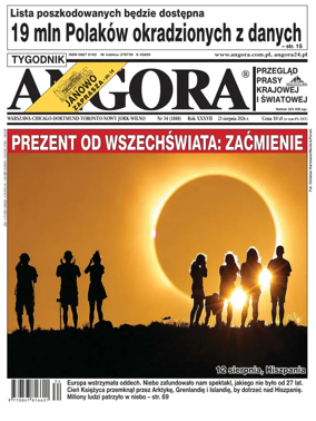 Cover of Angora
